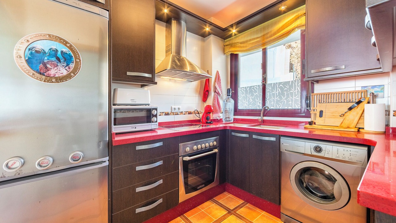 Photo of Kitchen in Carboneras