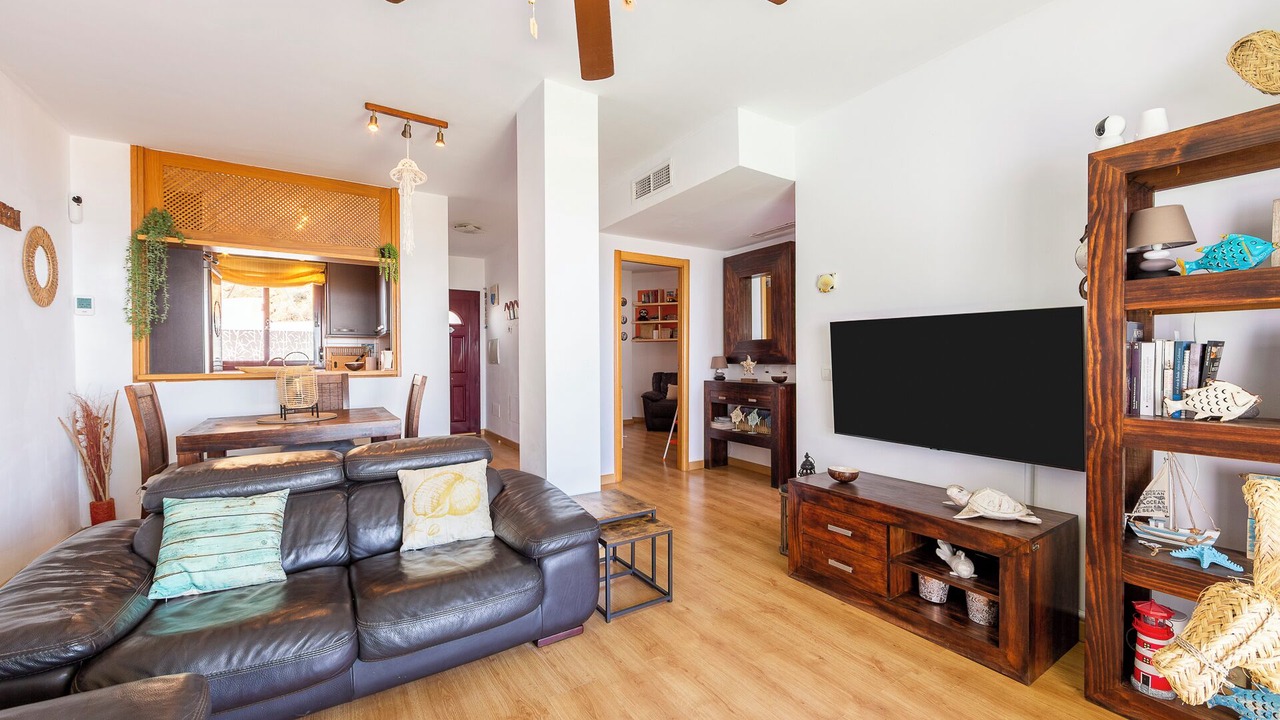 Photo of Livingroom in Carboneras