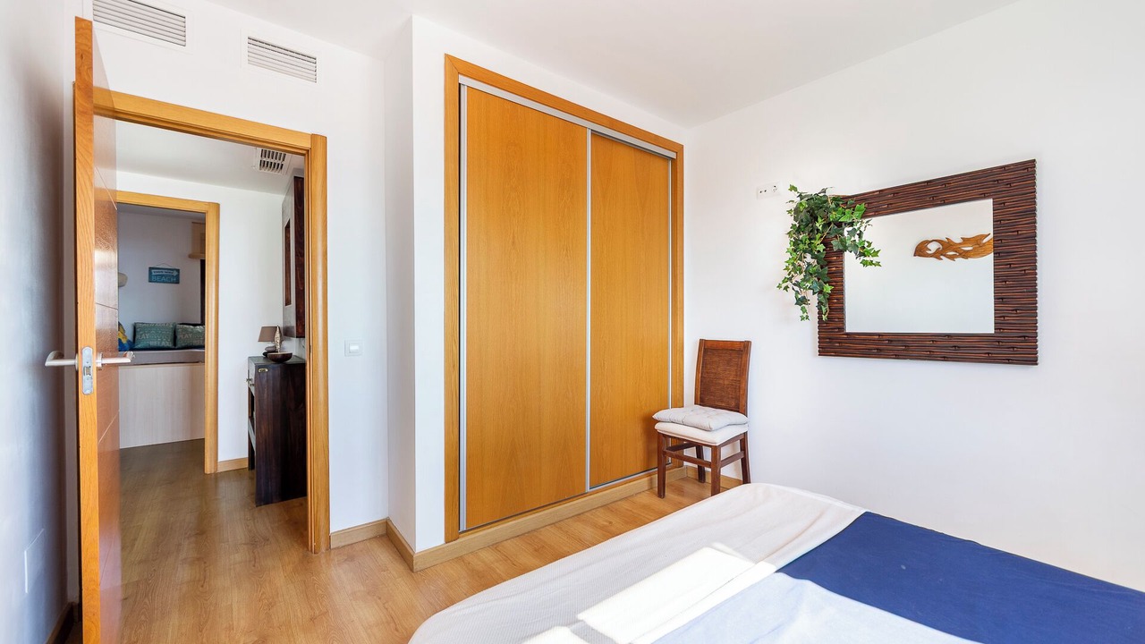 Photo of Bedroom in Carboneras