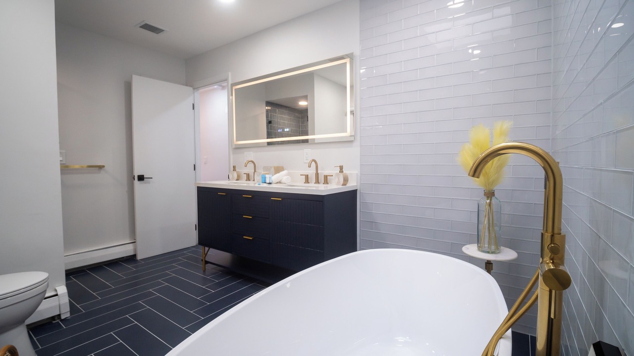 Photo of Bathroom in West Milford