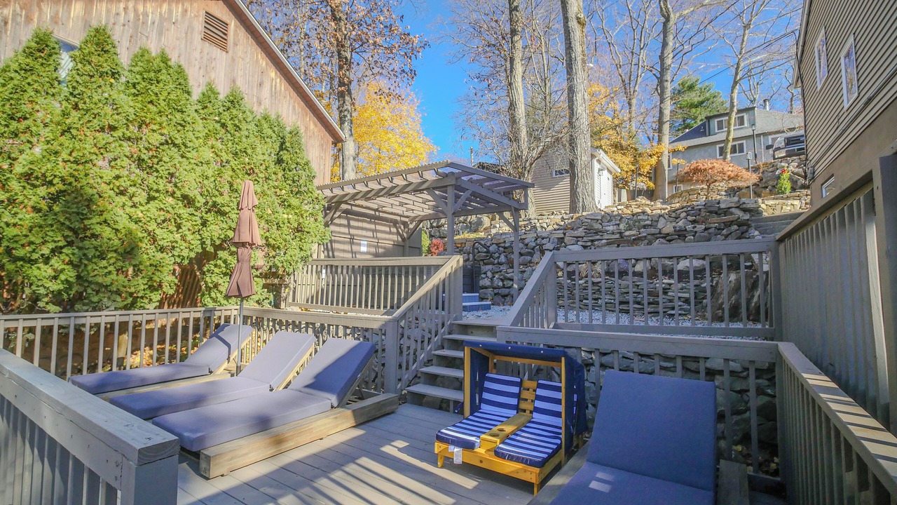 Photo of Patio Balcony in West Milford