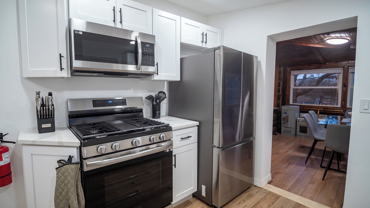 Photo of Kitchen in West Milford