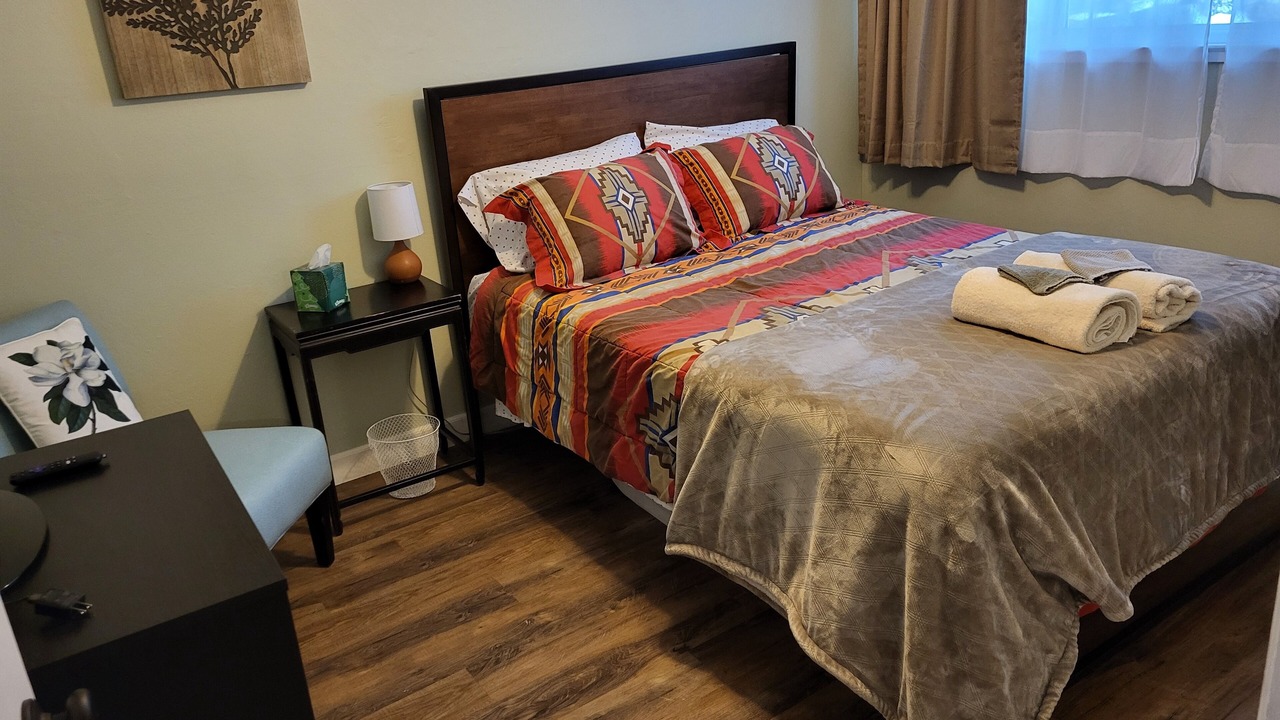 Photo of Bedroom in Stateline
