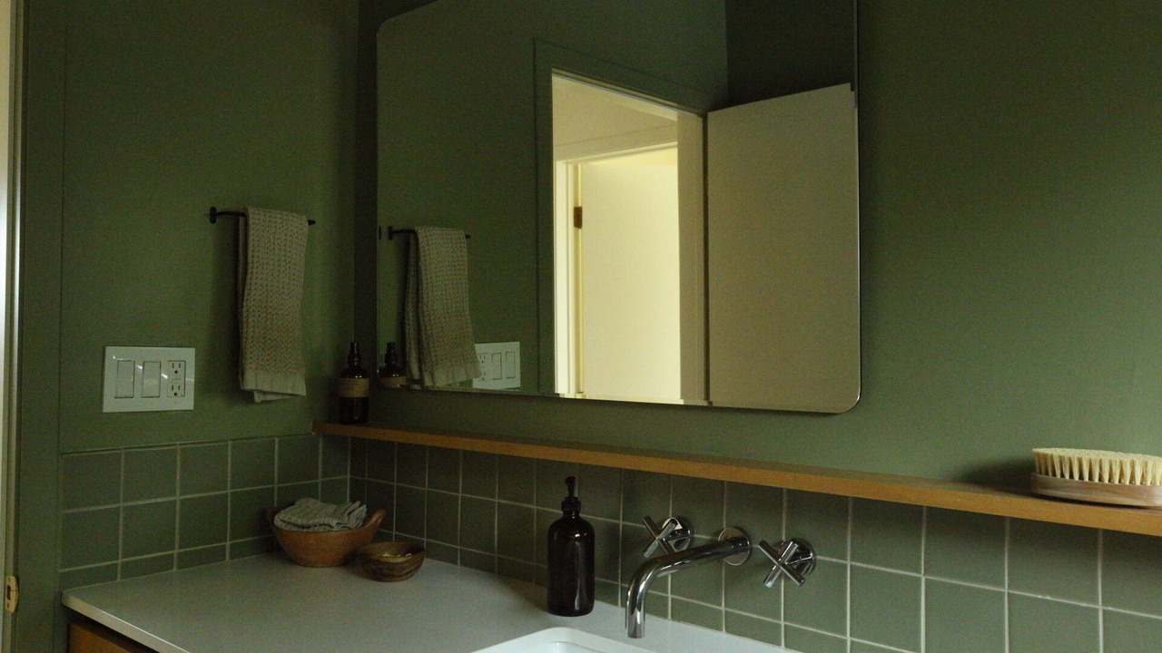 Photo of Bathroom in Serra Mesa