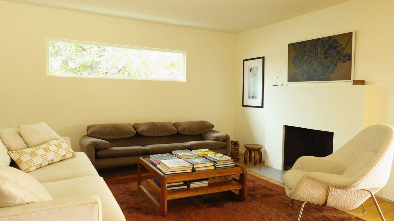 Photo of Livingroom in Serra Mesa