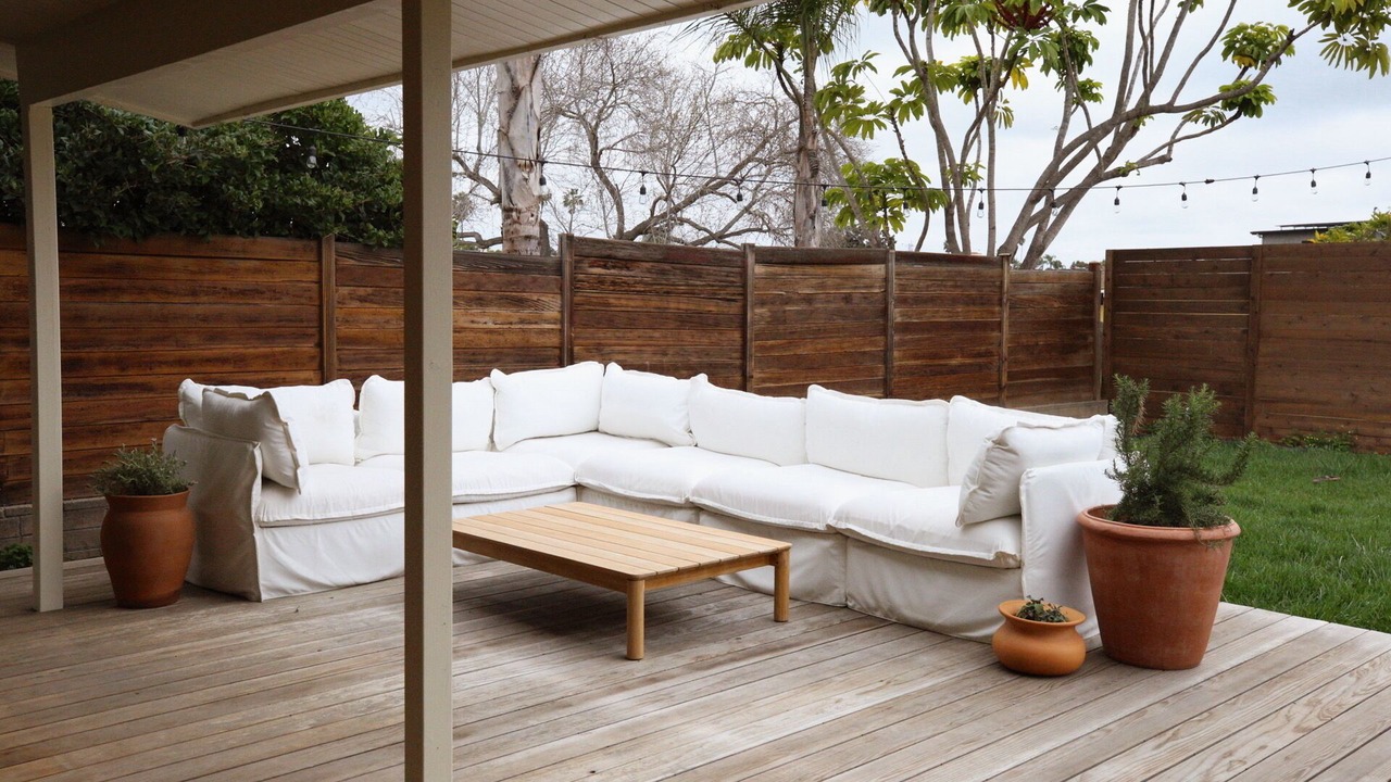 Photo of Patio Balcony in Serra Mesa