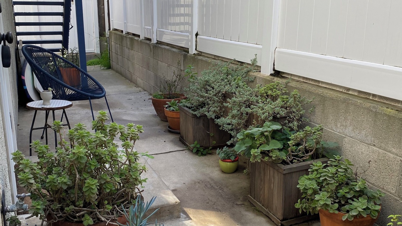 Photo of Patio Balcony in Silver Strand