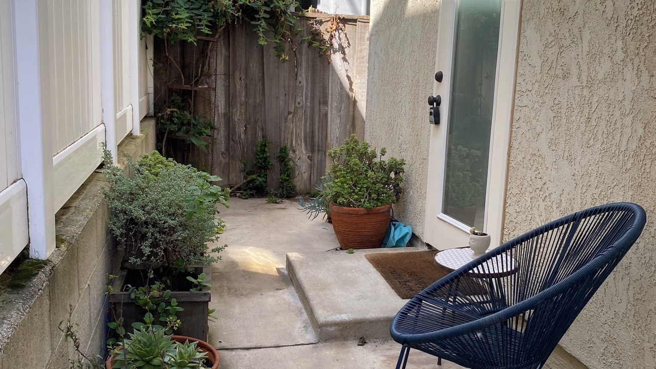Photo of Patio Balcony in Silver Strand