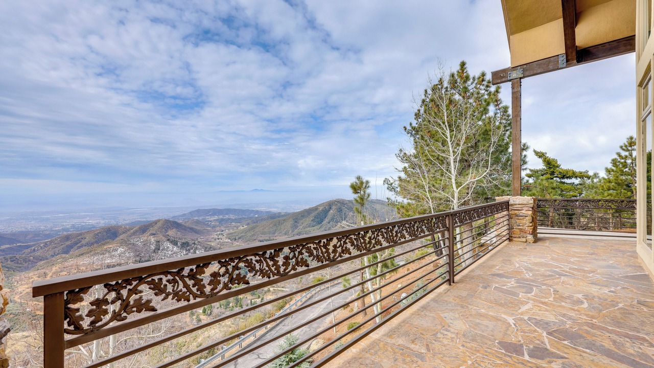 Photo of Patio Balcony in Yucaipa