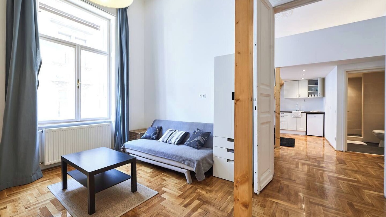 Photo of Livingroom in Palace District