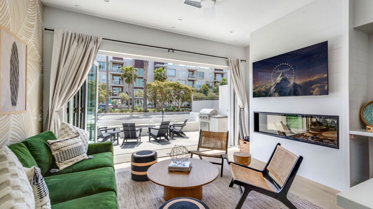 Photo of Bedroom in Huntington Beach
