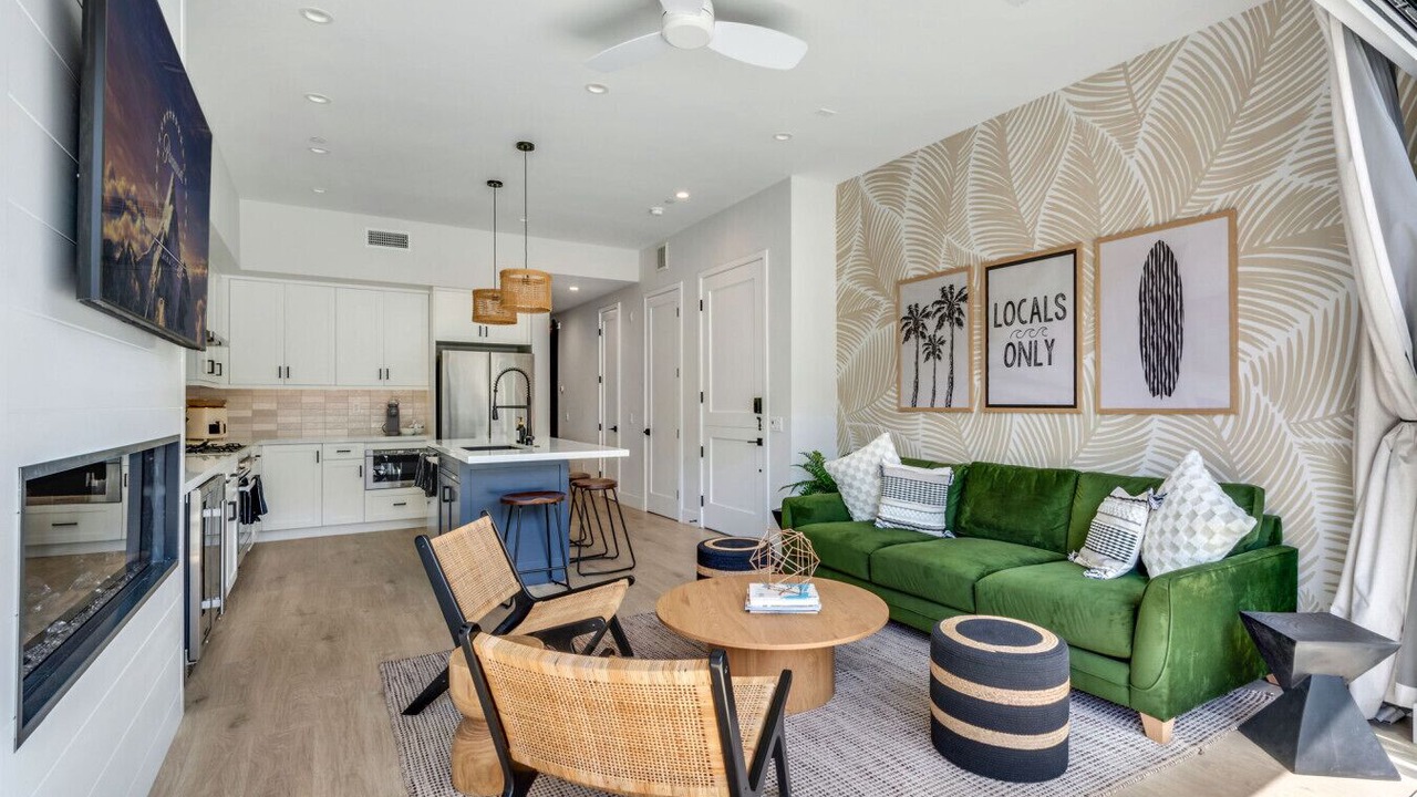 Photo of Bedroom in Huntington Beach
