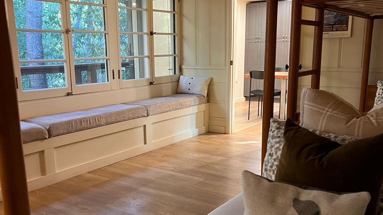 Photo of Bedroom in Boulder Creek