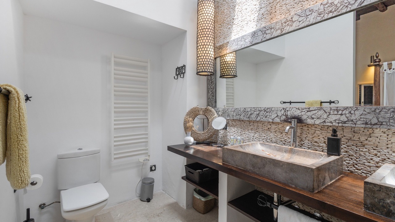Photo of Bathroom in Santa Eulalia del Rio