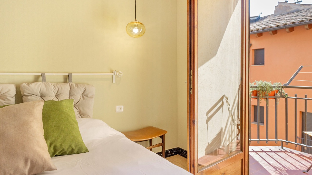 Photo of Bedroom in Sant Llorenc de Morunys