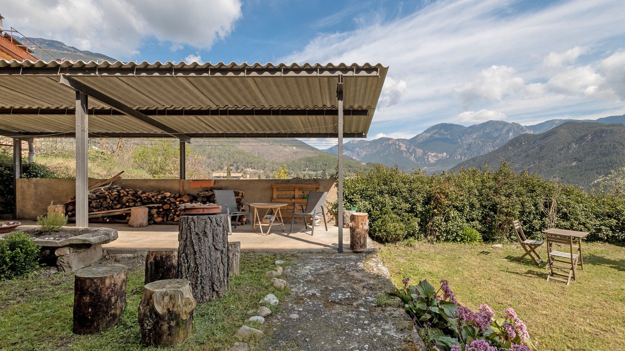 Photo of Patio Balcony in Sant Llorenc de Morunys
