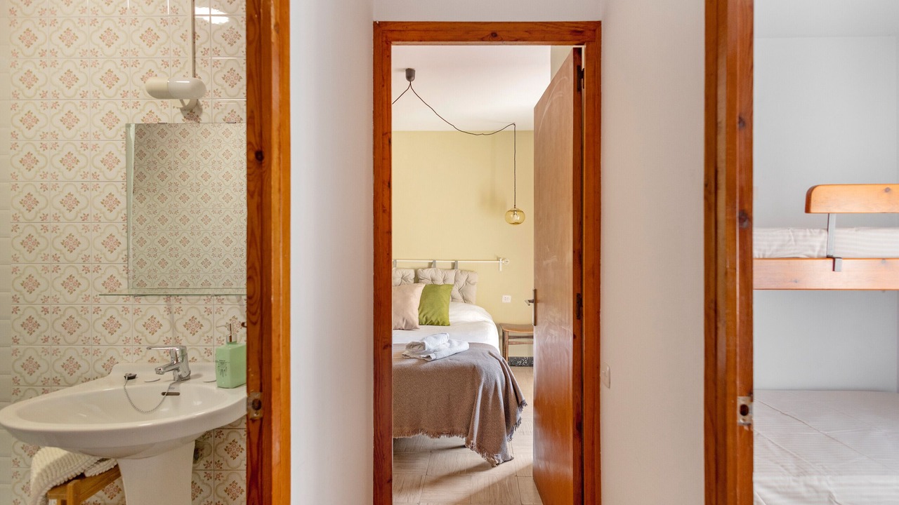 Photo of Bedroom in Sant Llorenc de Morunys