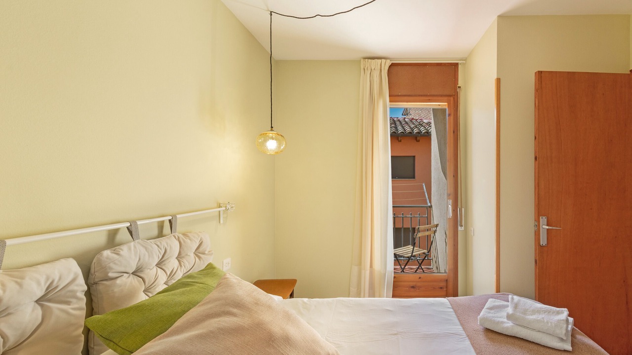 Photo of Bedroom in Sant Llorenc de Morunys