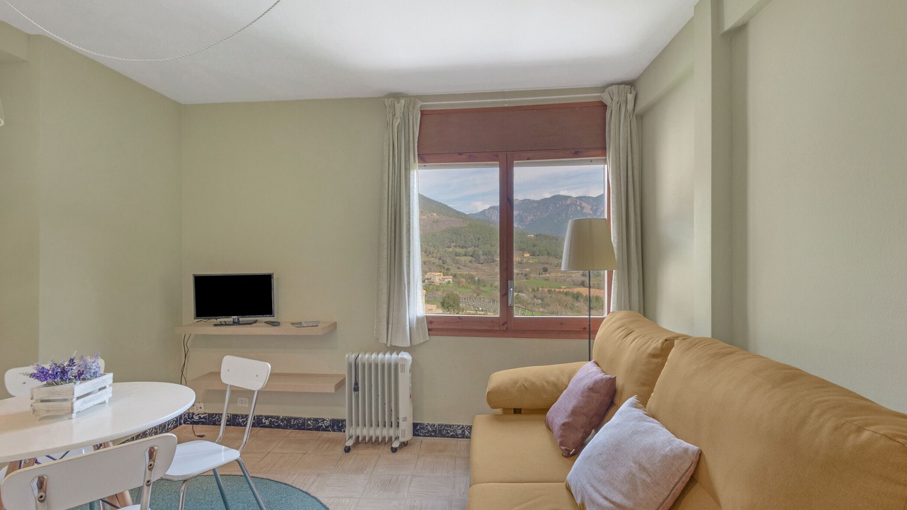 Photo of Livingroom in Sant Llorenc de Morunys