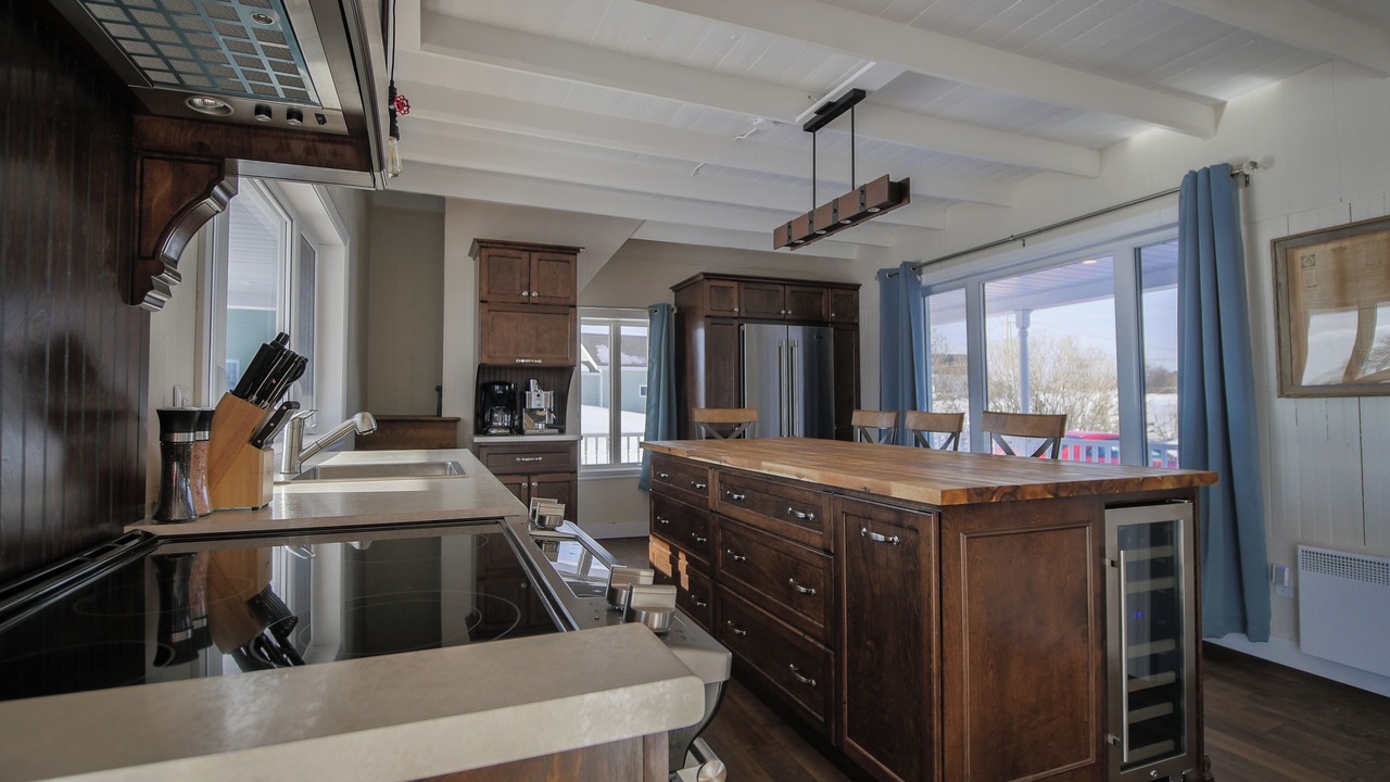 Photo of Kitchen in Saint-Godefroi