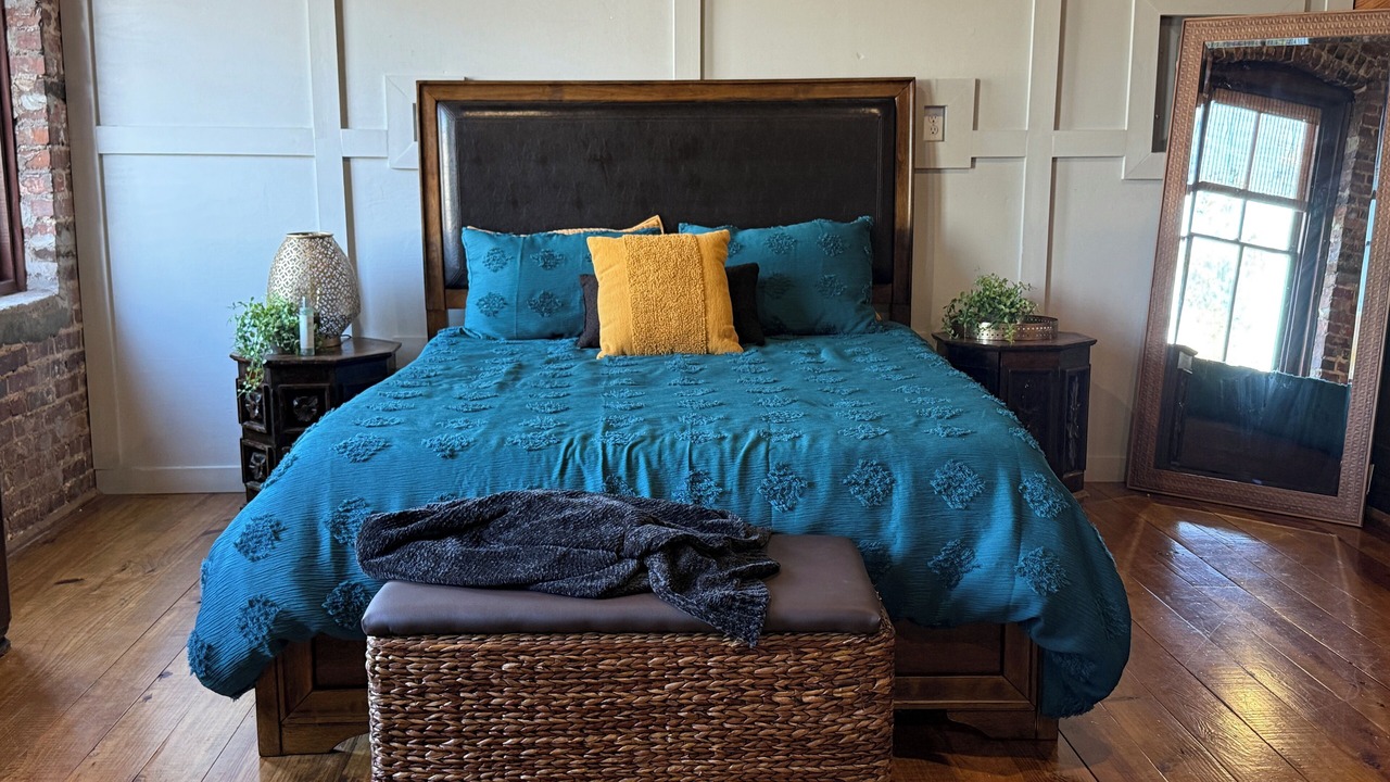 Photo of Bedroom in Central Business District