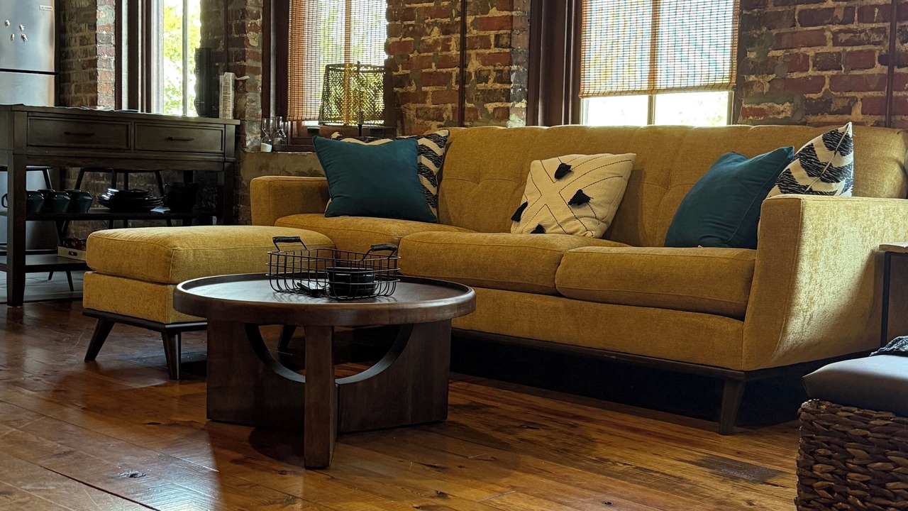 Photo of Livingroom in Central Business District