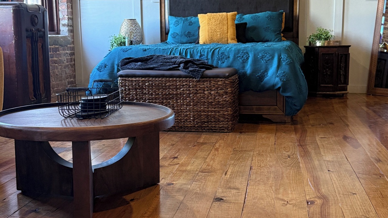 Photo of Bedroom in Central Business District