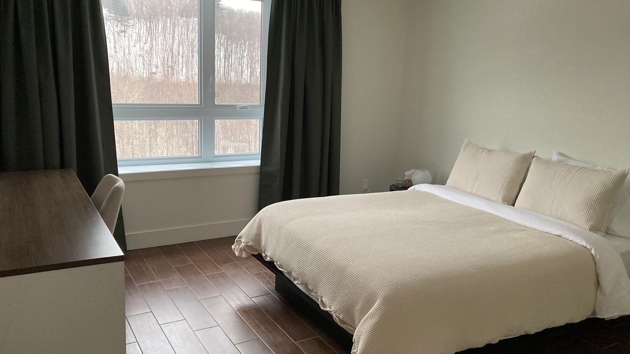 Photo of Bedroom in Saint-Romuald