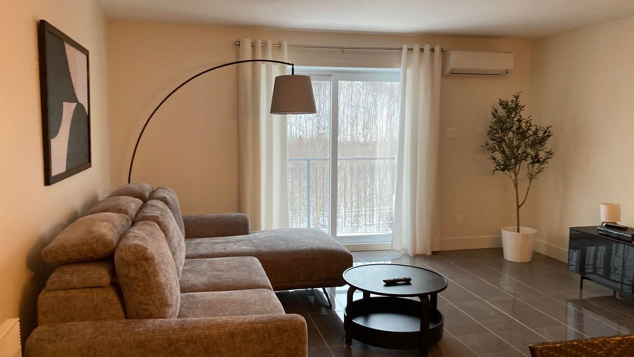 Photo of Livingroom in Saint-Romuald