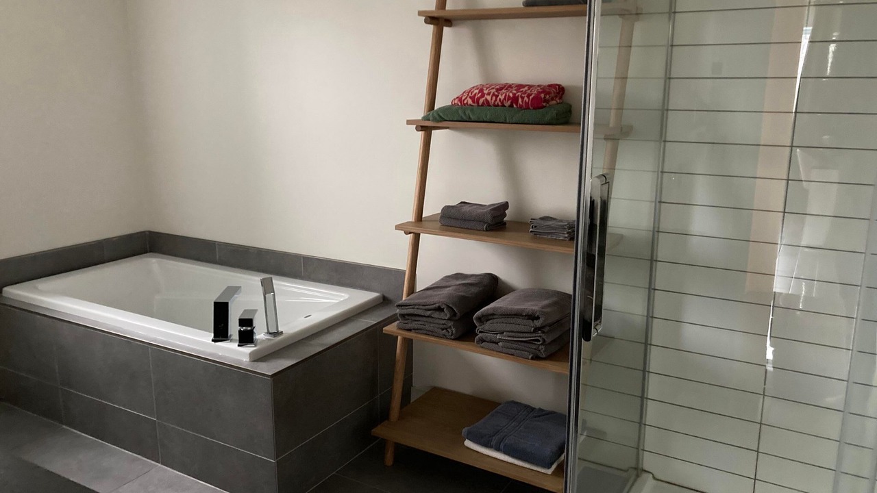 Photo of Bathroom in Saint-Romuald
