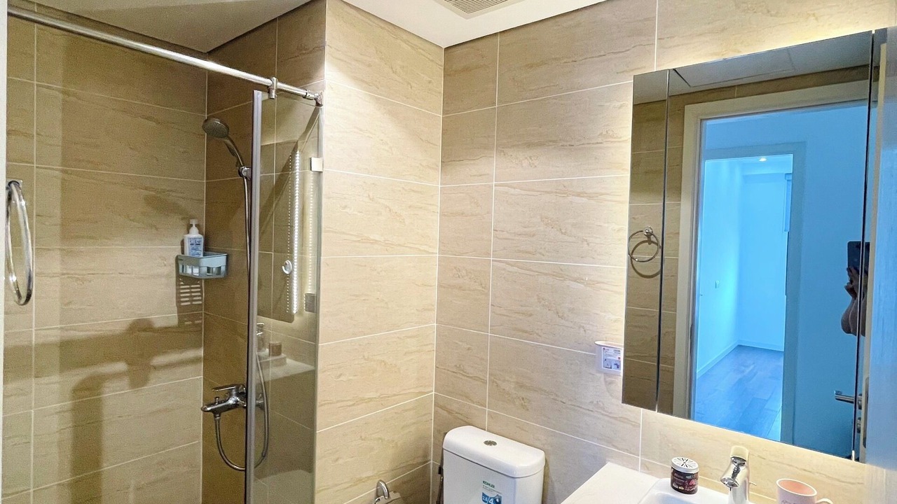 Photo of Bathroom in Trung Hoa Nhan Chinh