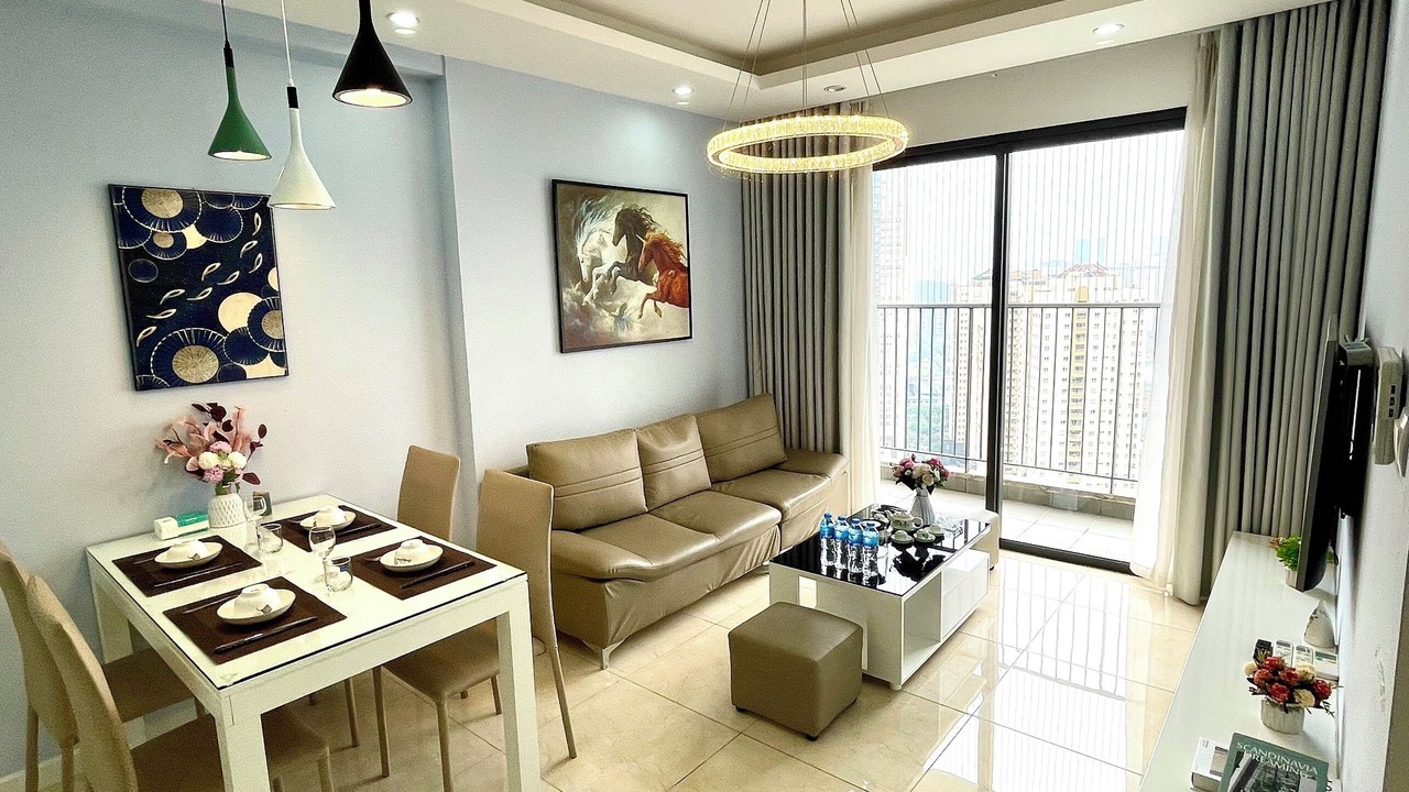 Photo of Livingroom in Trung Hoa Nhan Chinh