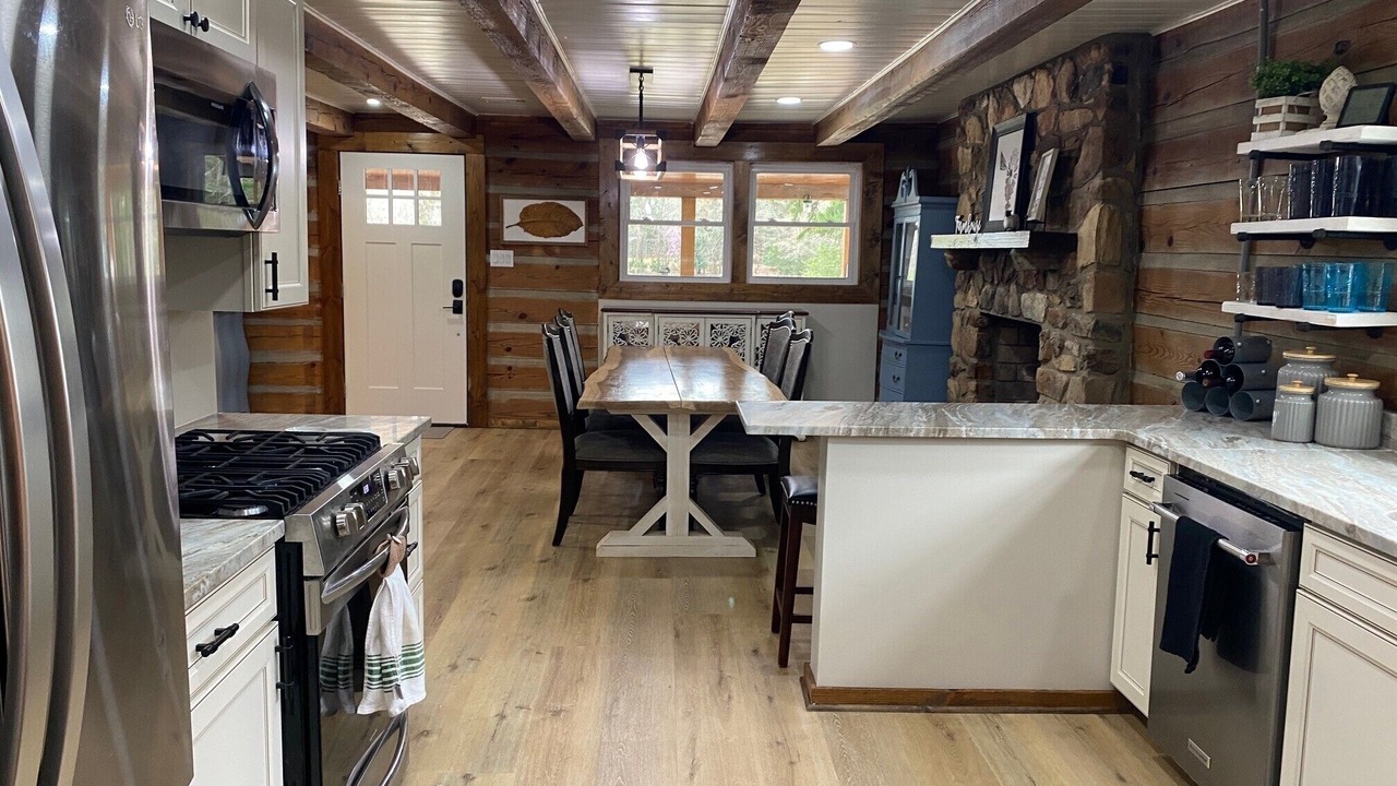 Photo of Kitchen in Siler City