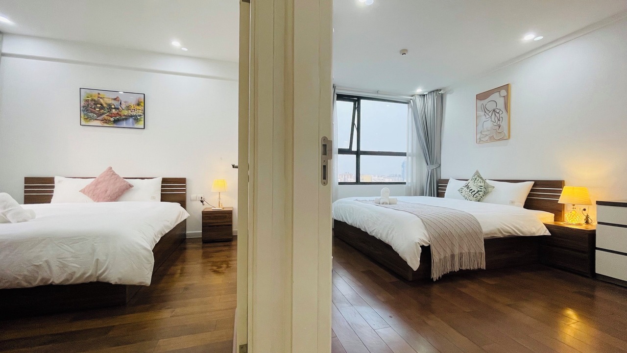 Photo of Bedroom in Trung Hoa Nhan Chinh