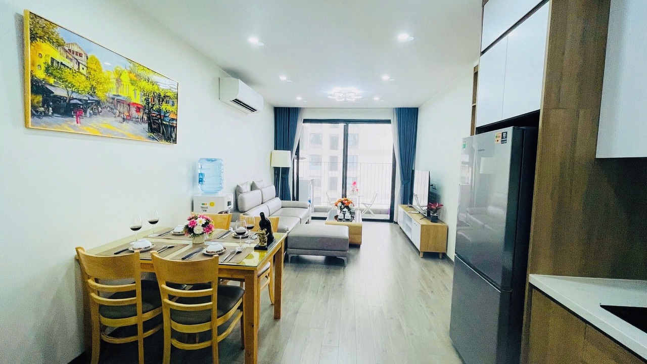 Photo of Livingroom in Trung Hoa Nhan Chinh