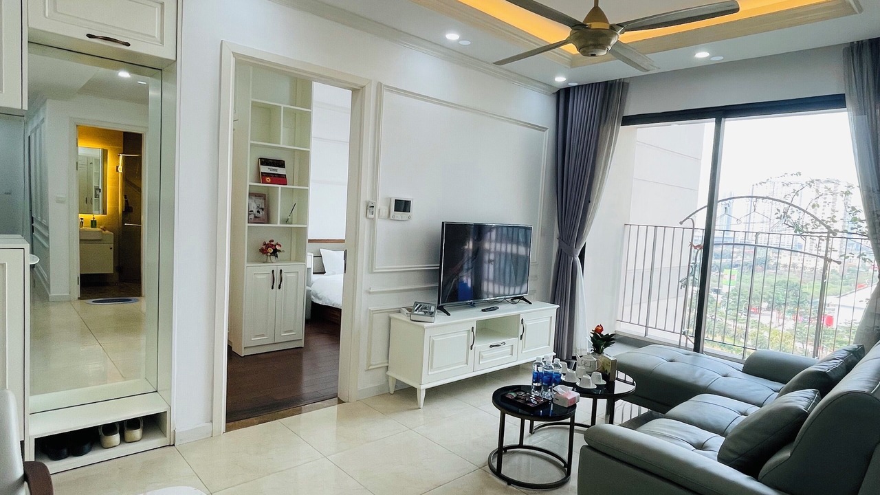 Photo of Livingroom in Trung Hoa Nhan Chinh