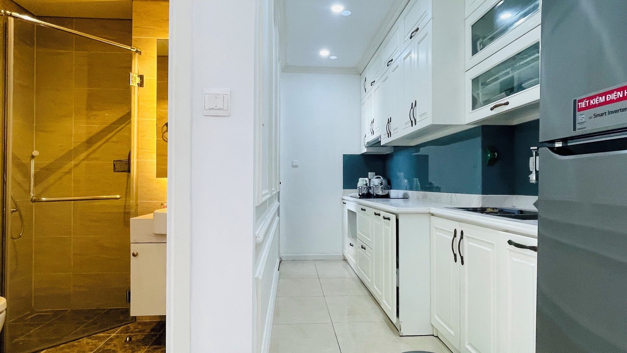 Photo of Bathroom in Trung Hoa Nhan Chinh