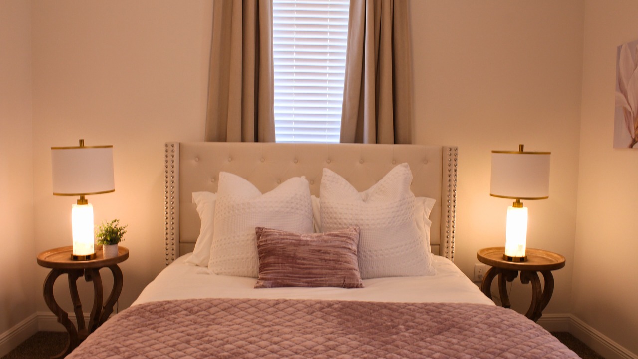 Photo of Bedroom in Long Beach