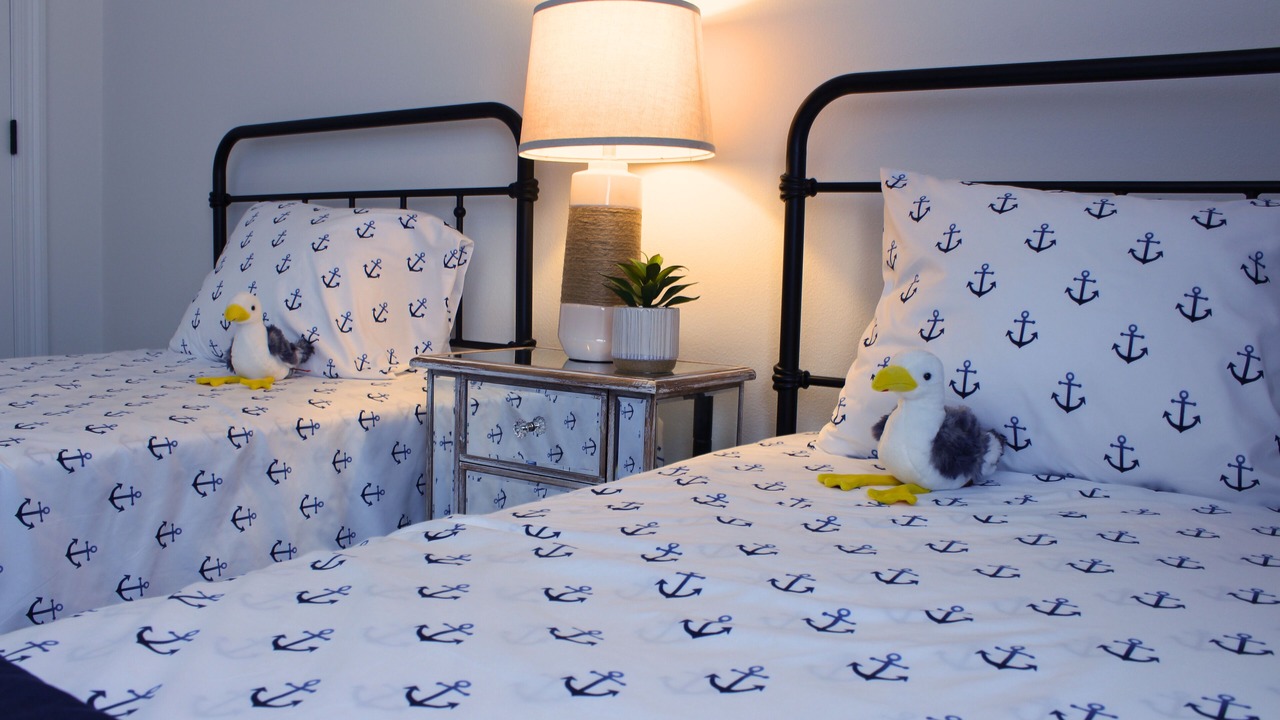 Photo of Bedroom in Long Beach