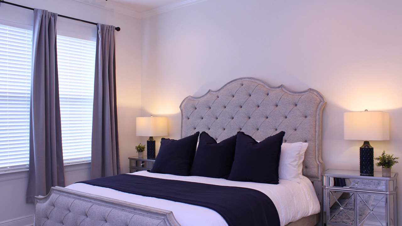 Photo of Bedroom in Long Beach