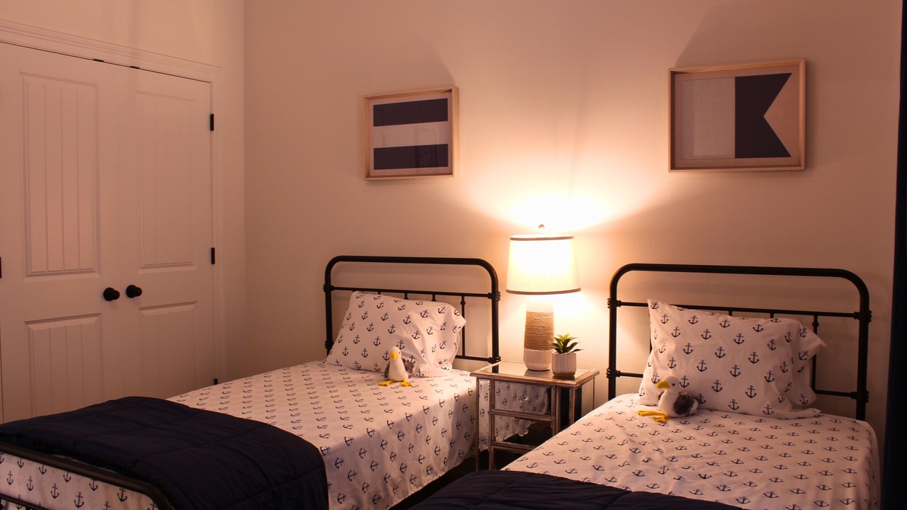 Photo of Bedroom in Long Beach