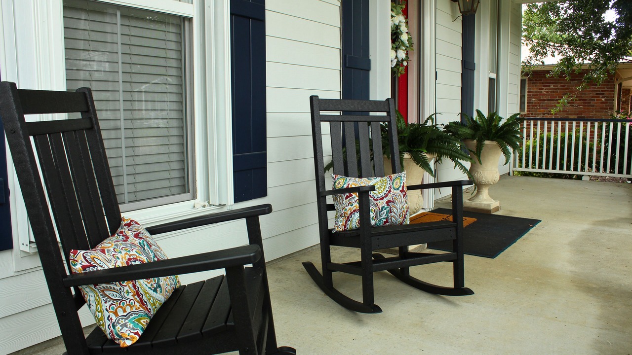 Photo of Patio Balcony in Long Beach