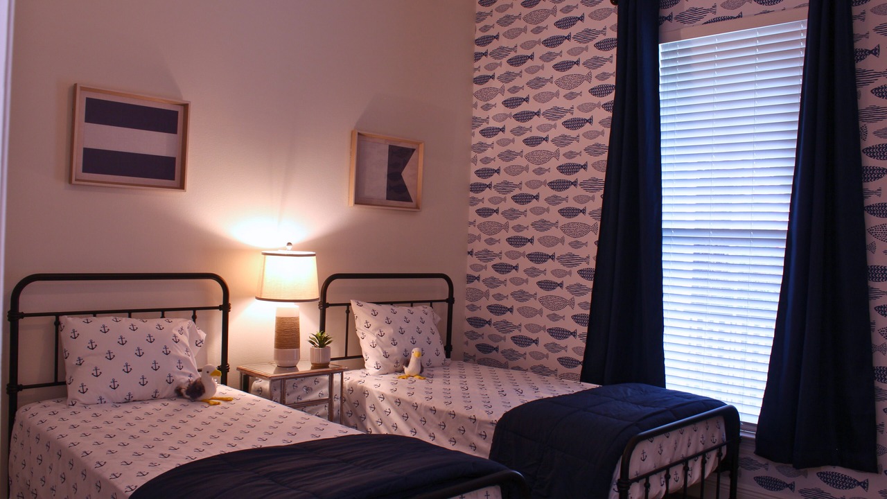 Photo of Bedroom in Long Beach