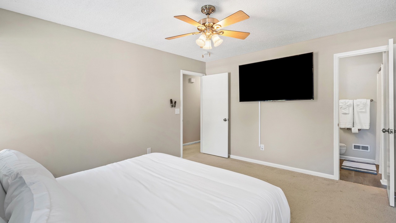 Photo of Bedroom in Toddville Road
