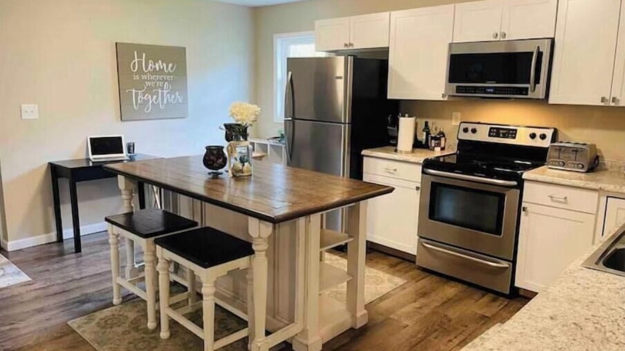 Photo of Kitchen in Sylvan Beach