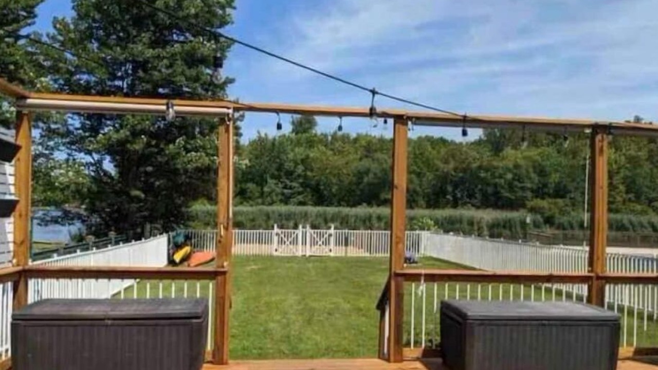 Photo of Patio Balcony in Sylvan Beach