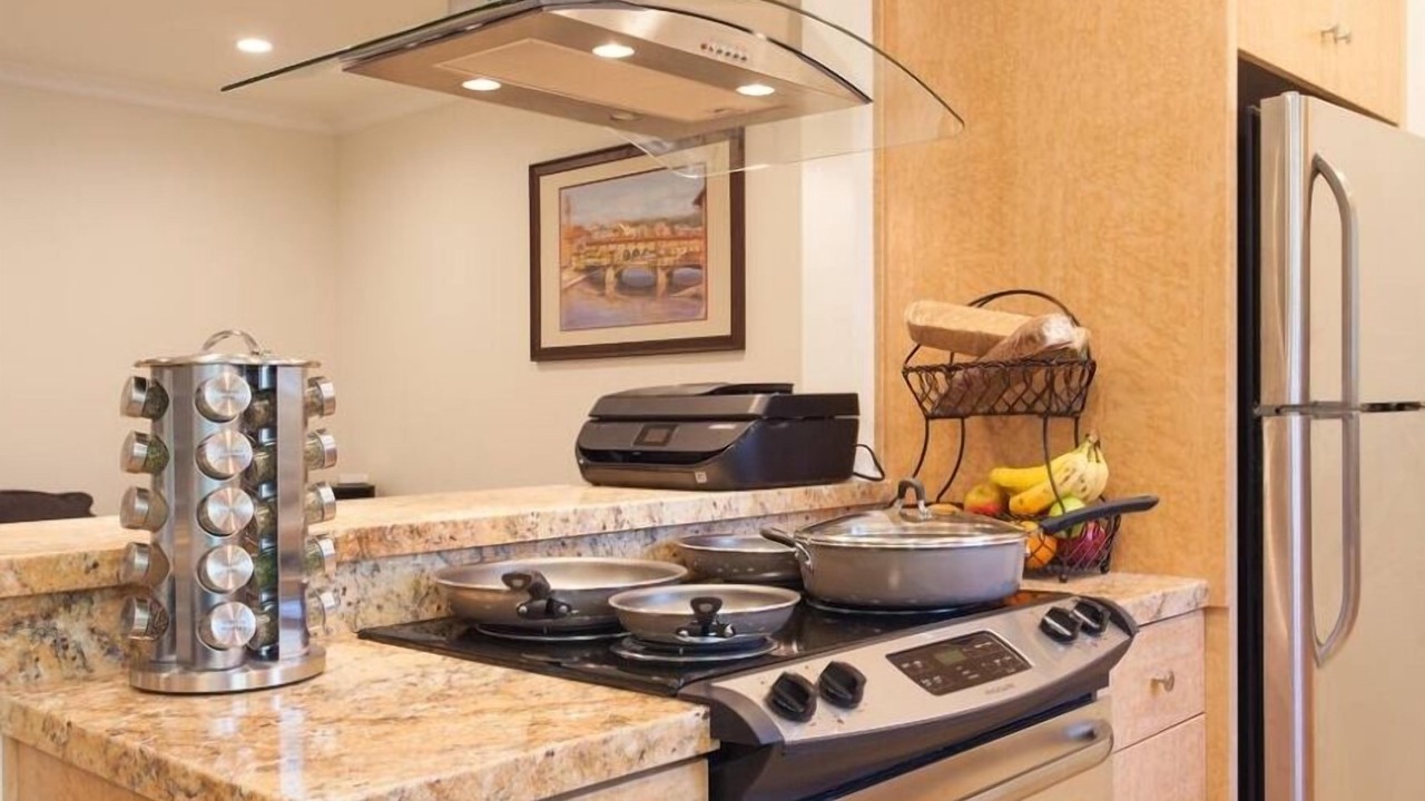Photo of Kitchen in Norma Triangle