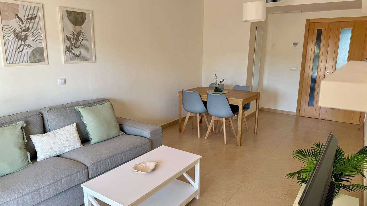 Photo of Livingroom in San Jorge