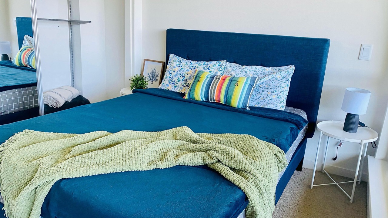 Photo of Bedroom in Downtown