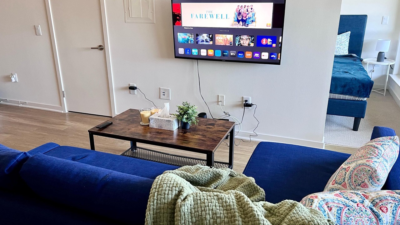 Photo of Livingroom in Downtown